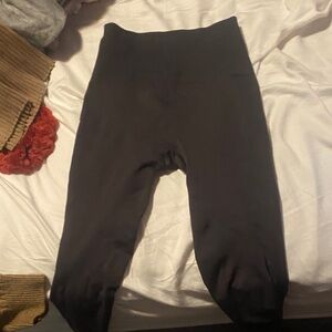 They are to small for me and have 2 small holes and I can't sow lol